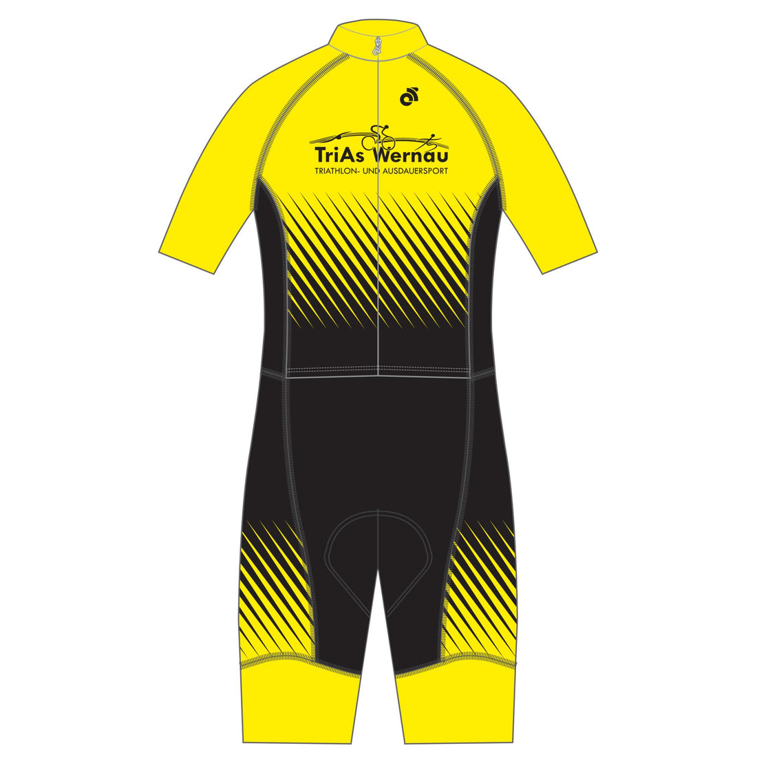 PERFORMANCE FLEECE Cyclocross Skinsuit - Pocket