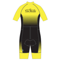 PERFORMANCE FLEECE Cyclocross Skinsuit - Pocket