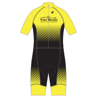 PERFORMANCE FLEECE Cyclocross Skinsuit - Pocket