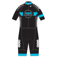 PERFORMANCE FLEECE Cyclocross Skinsuit - Pocket