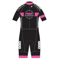 PERFORMANCE FLEECE Cyclocross Skinsuit - Pocket