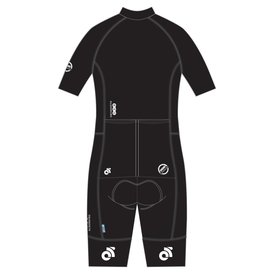 PERFORMANCE FLEECE Cyclocross Skinsuit - Pocket