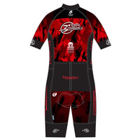 PERFORMANCE FLEECE Cyclocross Skinsuit - Pocket