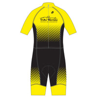 PERFORMANCE FLEECE Cyclocross Skinsuit - Pocket