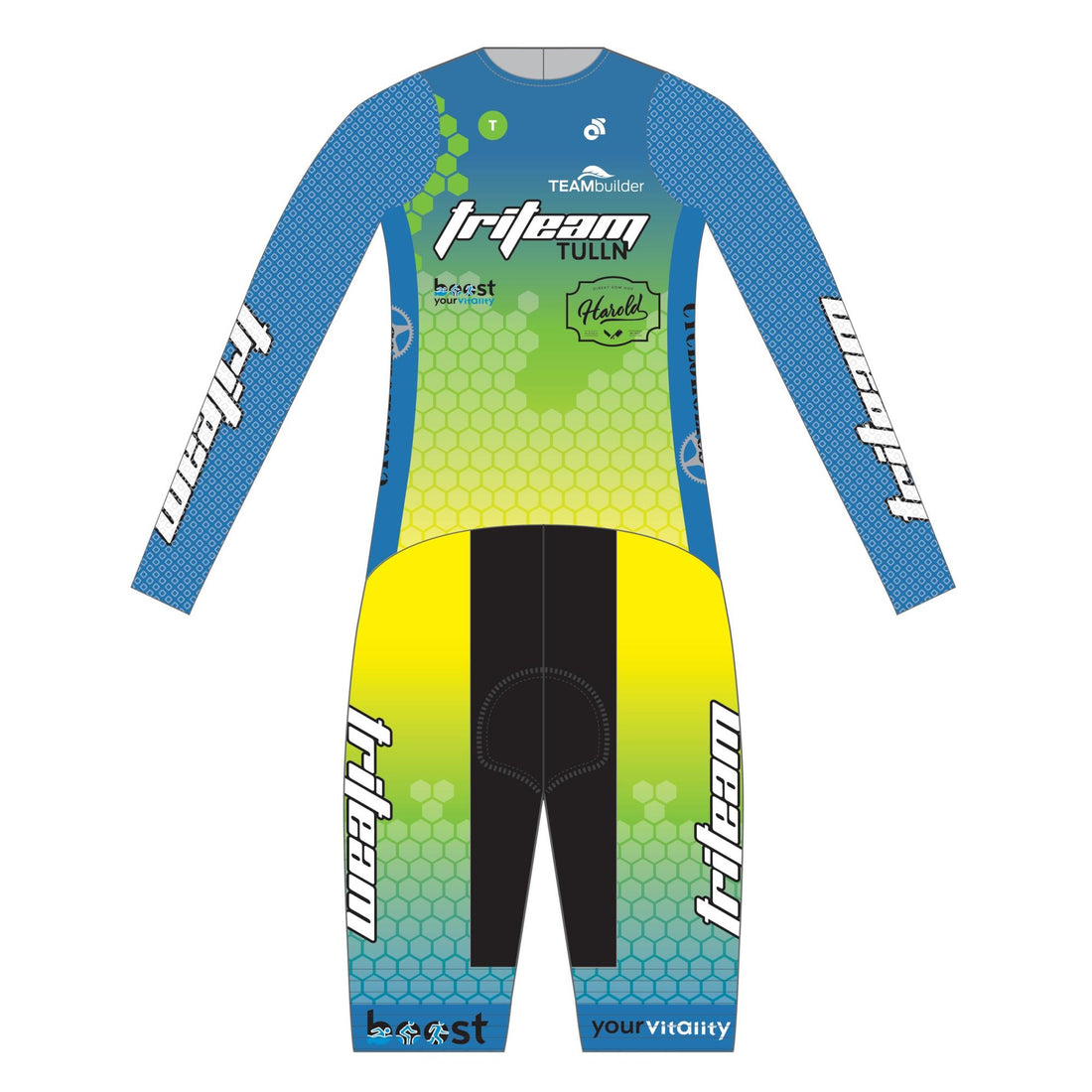 APEX+ Speedsuit