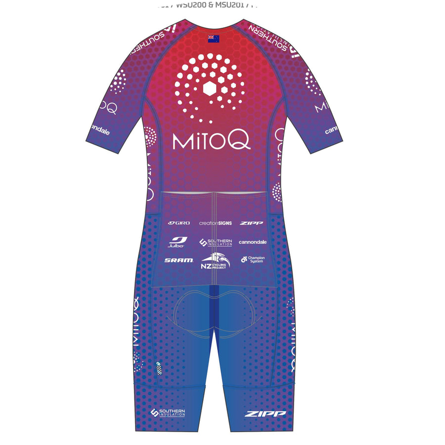 PERFORMANCE Race Suit  Long or Short-sleeved