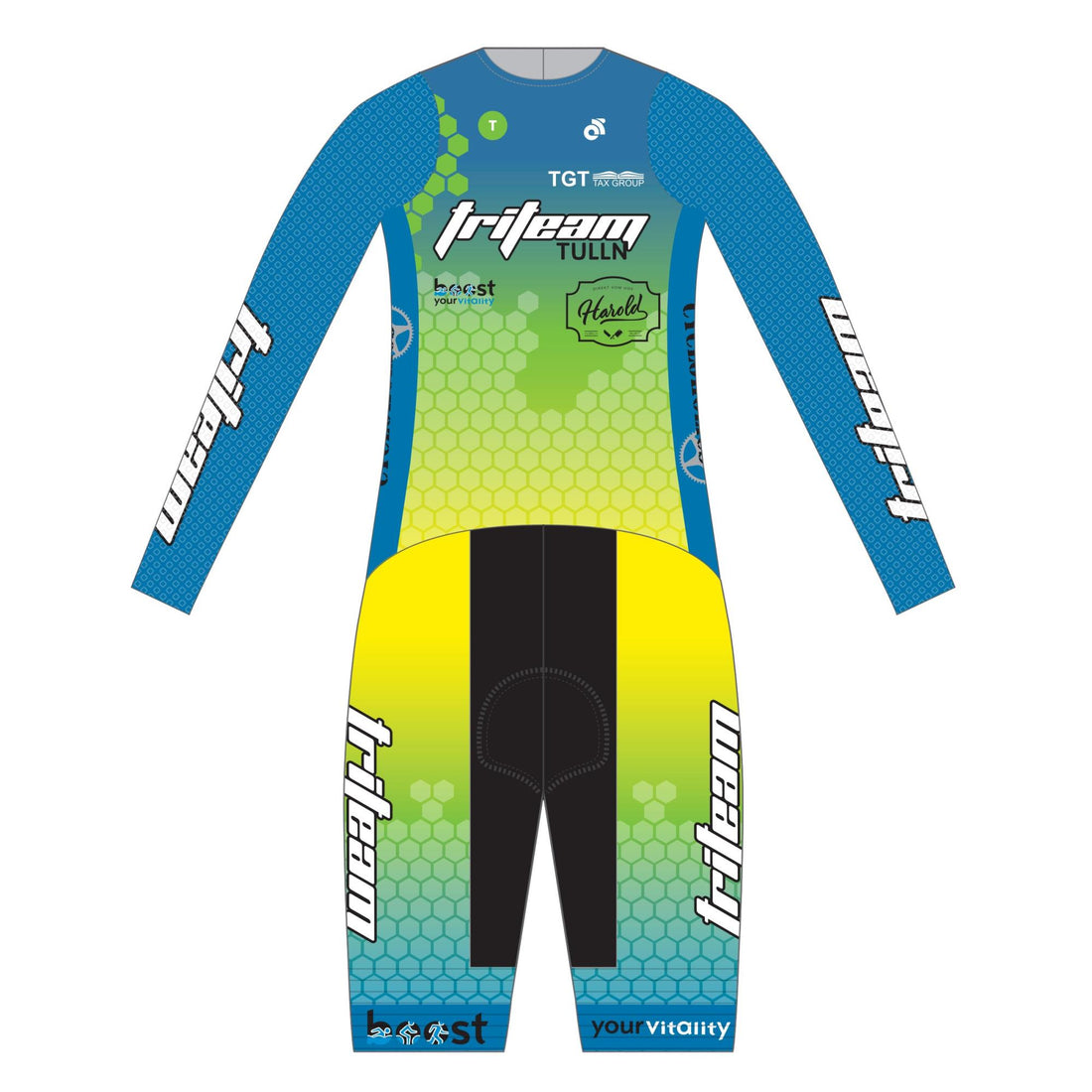 APEX+ Speedsuit