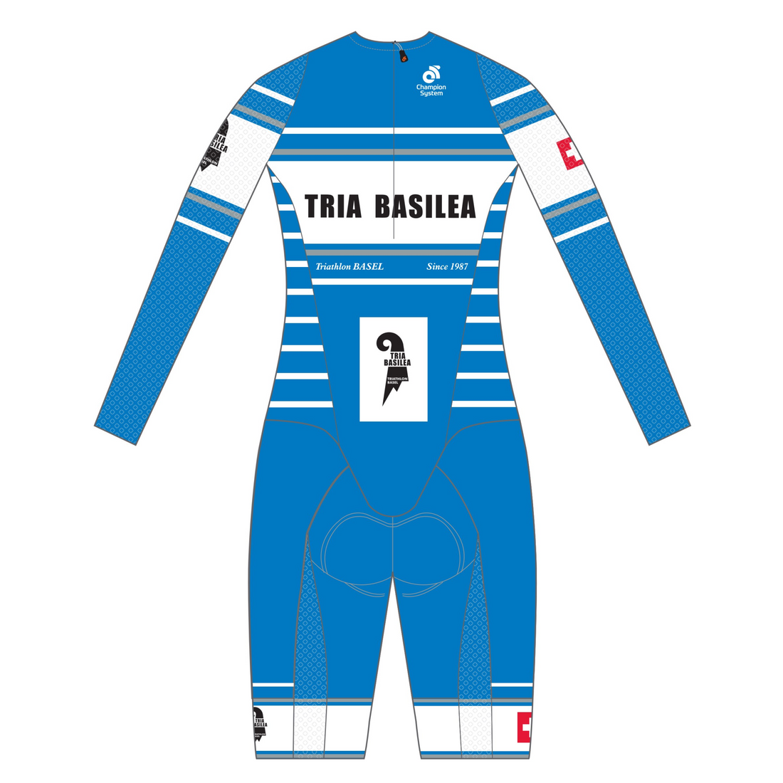 APEX+ Olympic Speedsuit
