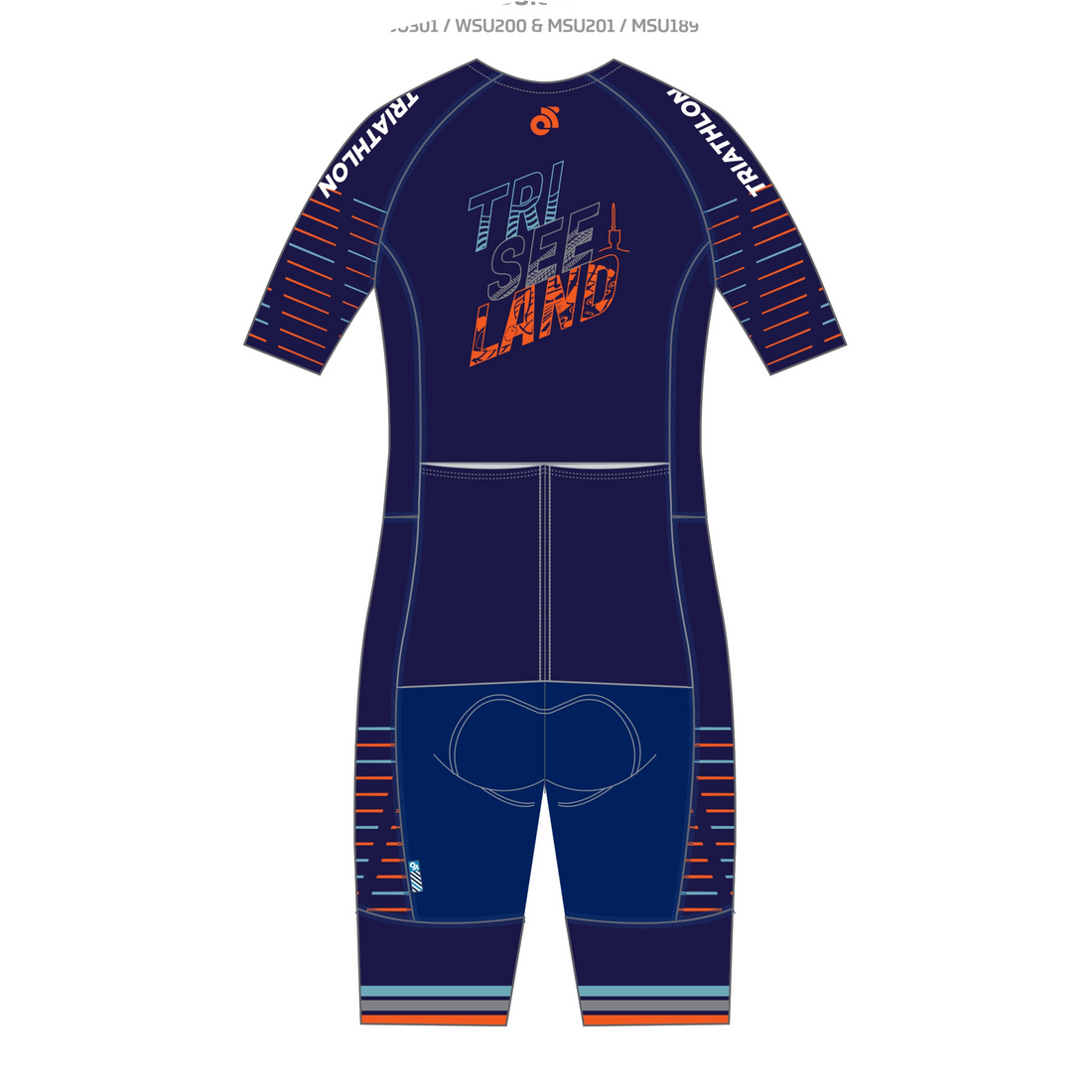 APEX Summer Race Suit