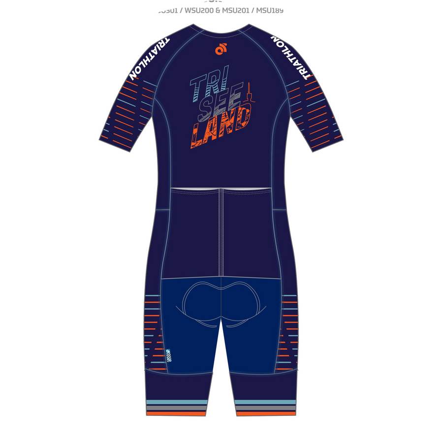 APEX Summer Race Suit