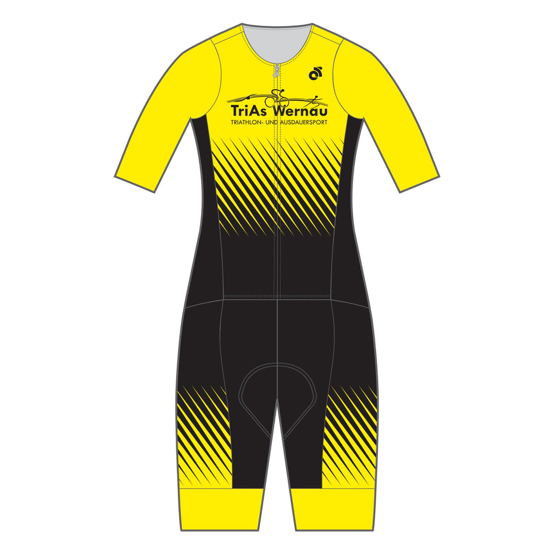 APEX Summer Skinsuit (cycling)