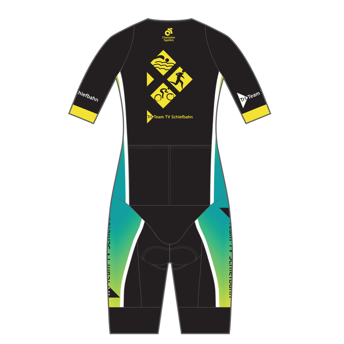 APEX Summer Skinsuit (cycling)