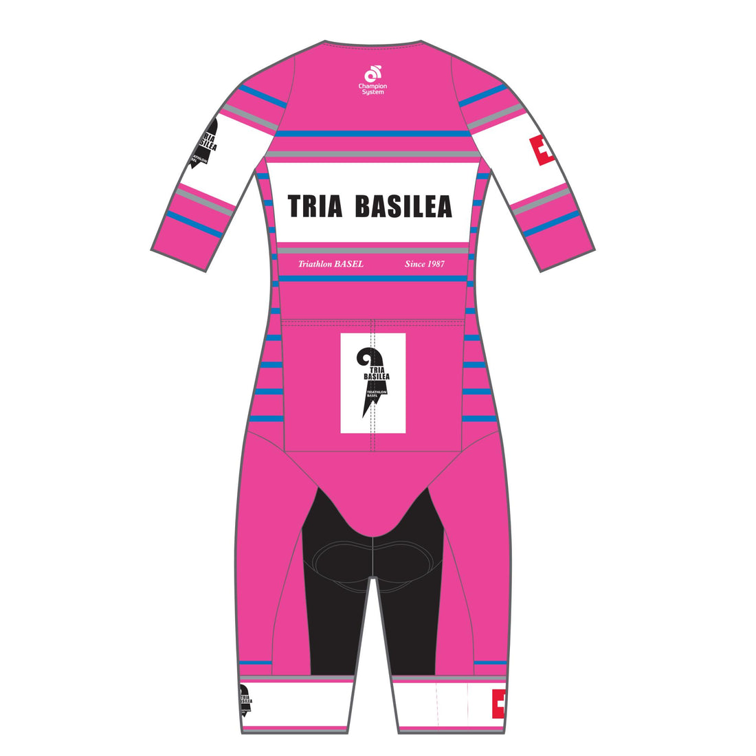 APEX Summer Skinsuit (cycling)