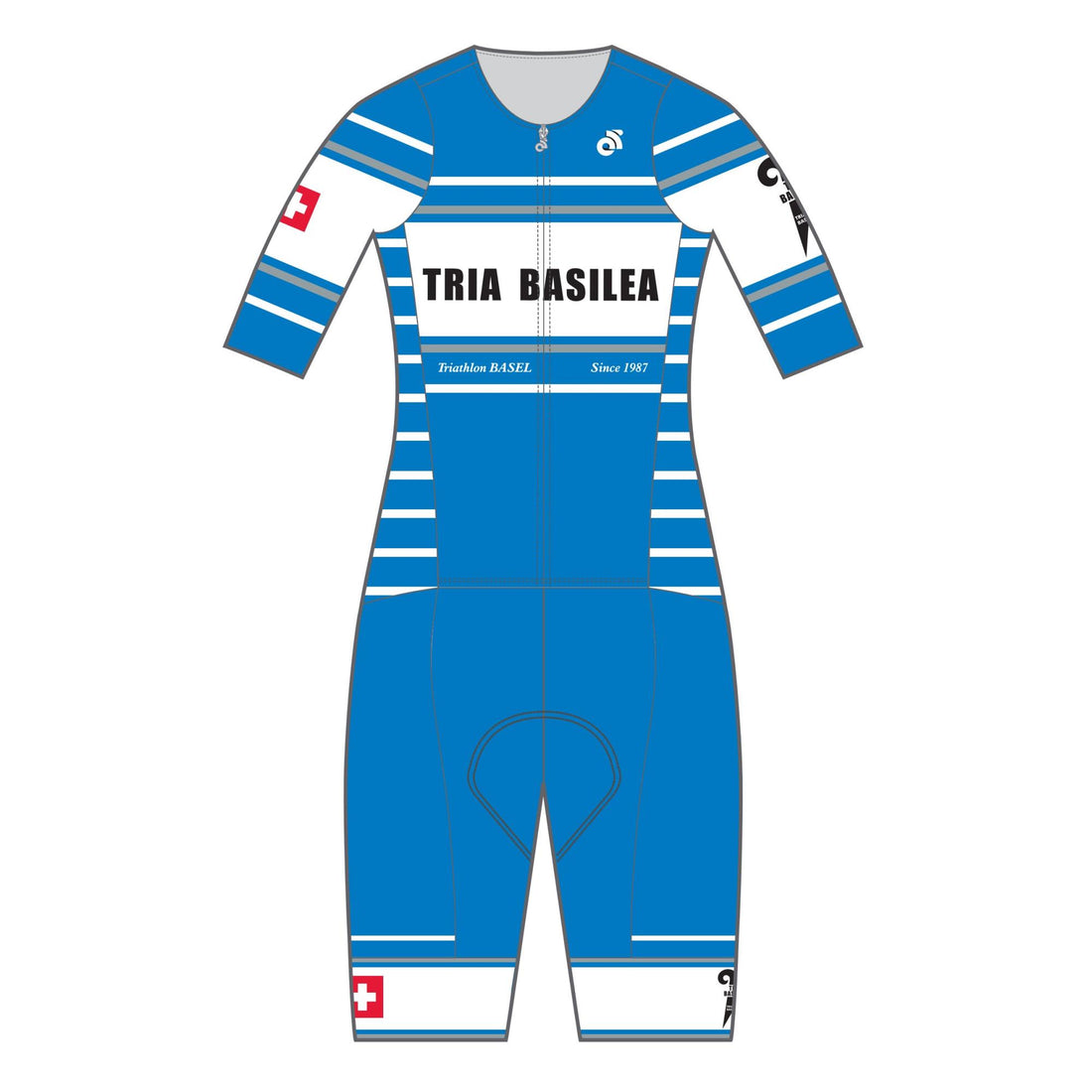 APEX Summer Skinsuit (cycling)