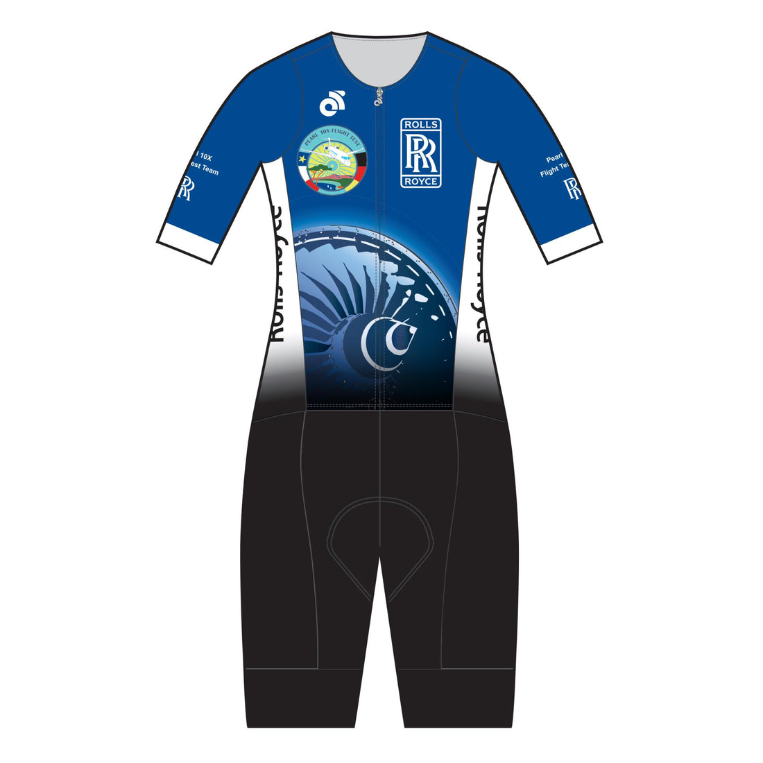 APEX Summer Skinsuit (cycling)