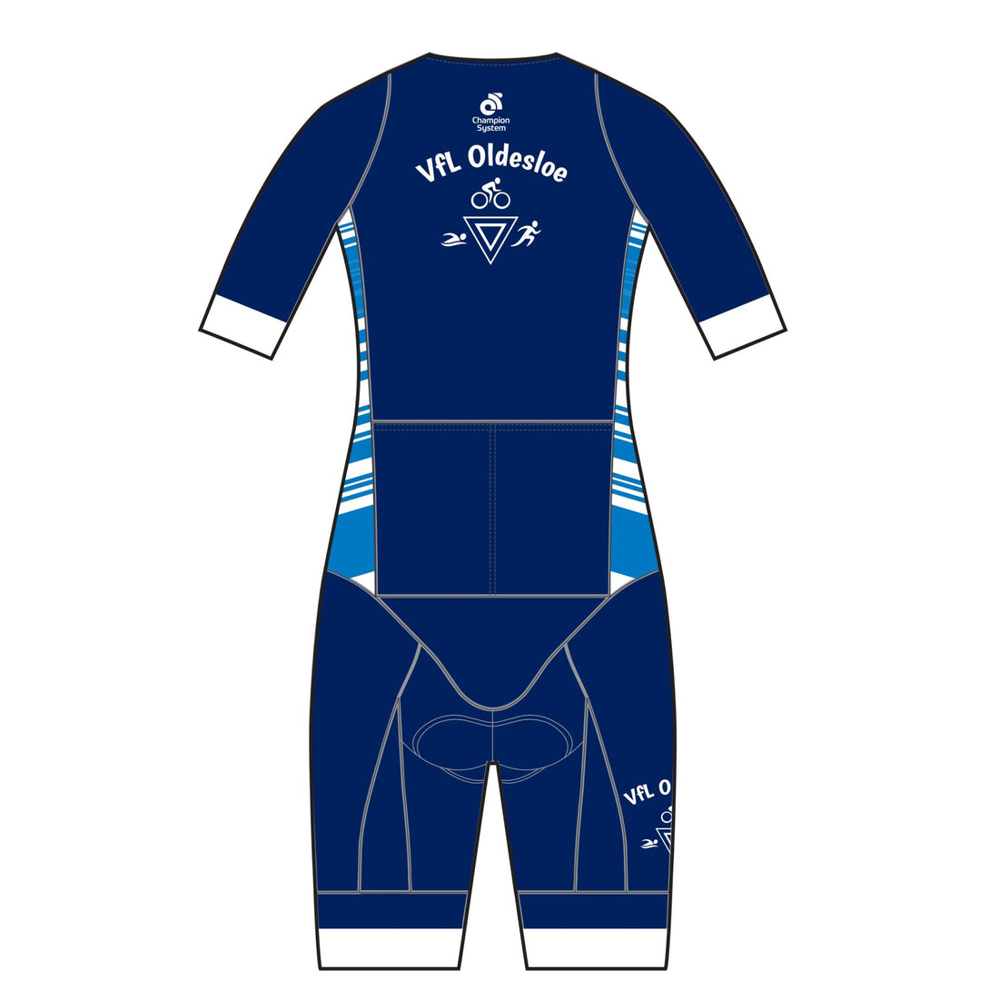APEX Summer Skinsuit (cycling)