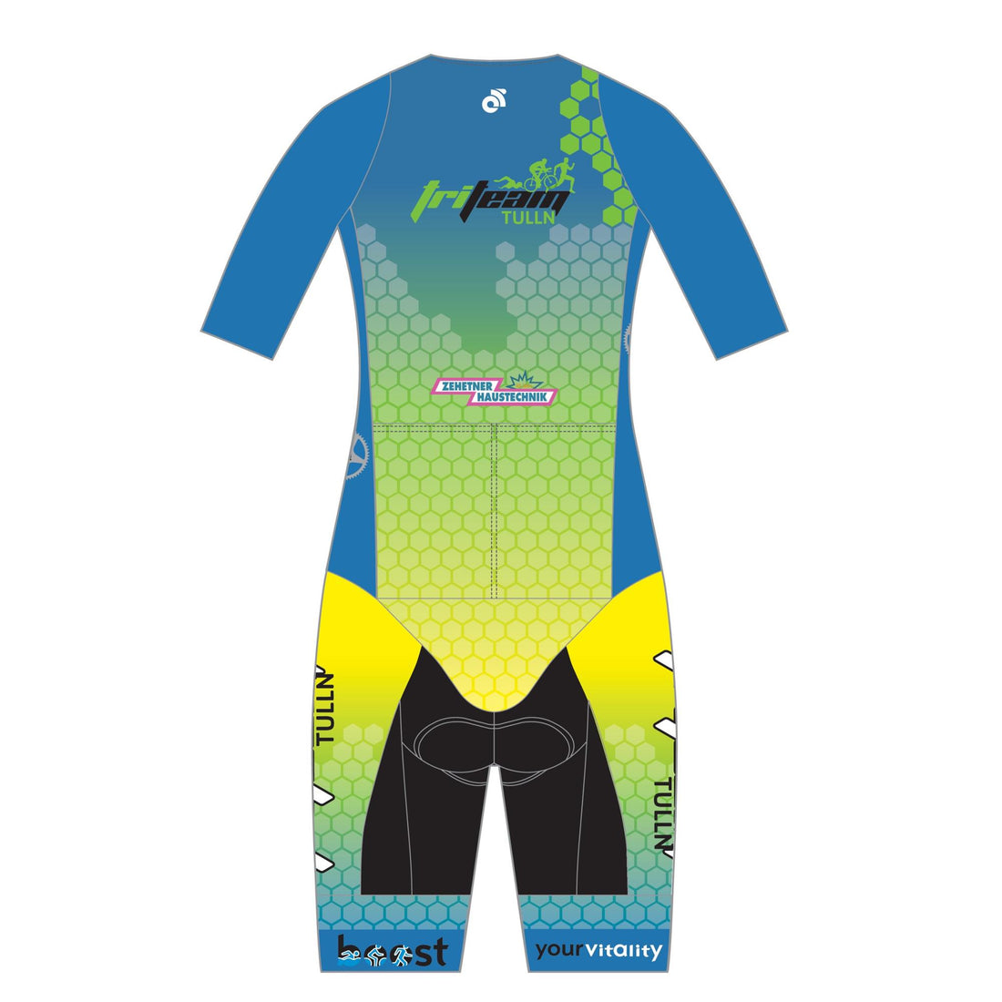 APEX Summer Skinsuit (cycling)