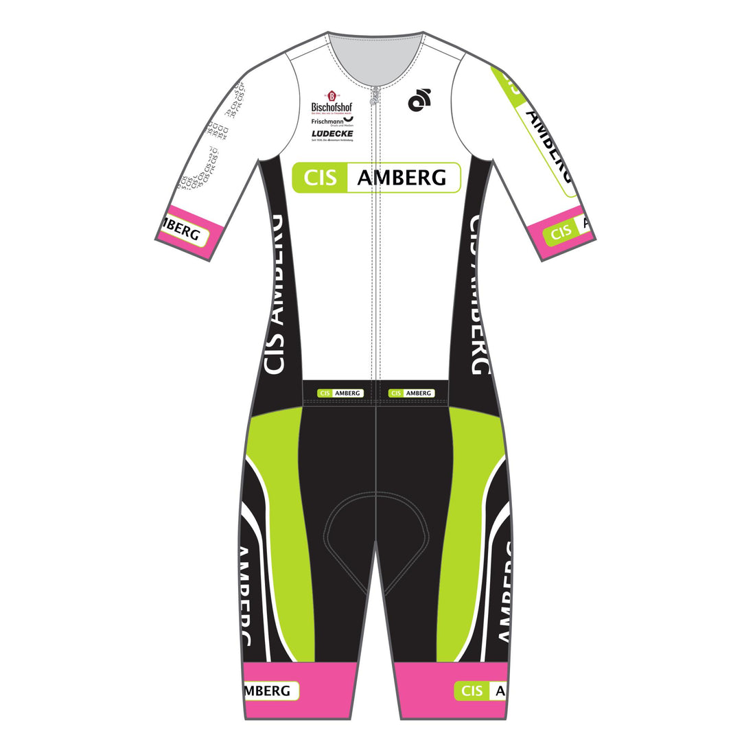 APEX Summer Skinsuit (cycling)