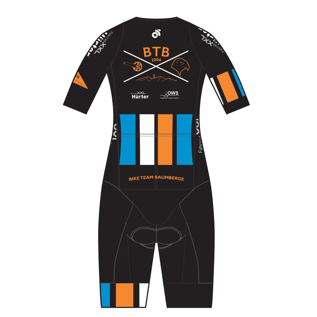 APEX Summer Skinsuit (cycling)