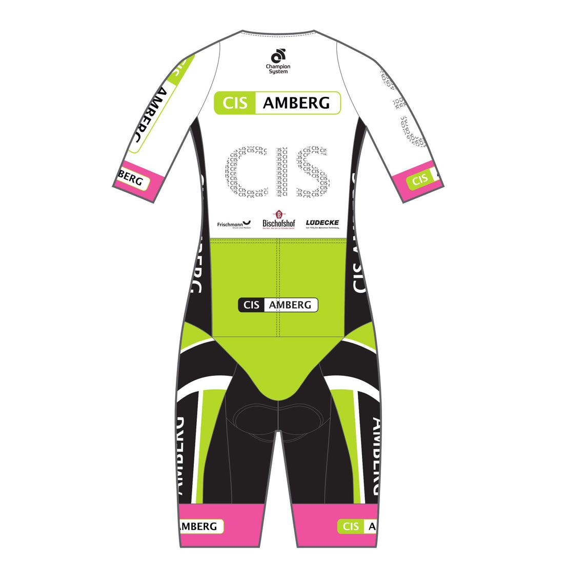 APEX Summer Skinsuit (cycling)
