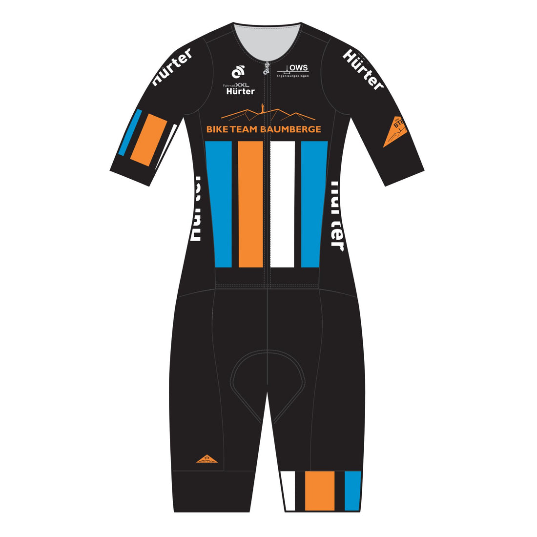 APEX Summer Skinsuit (cycling)
