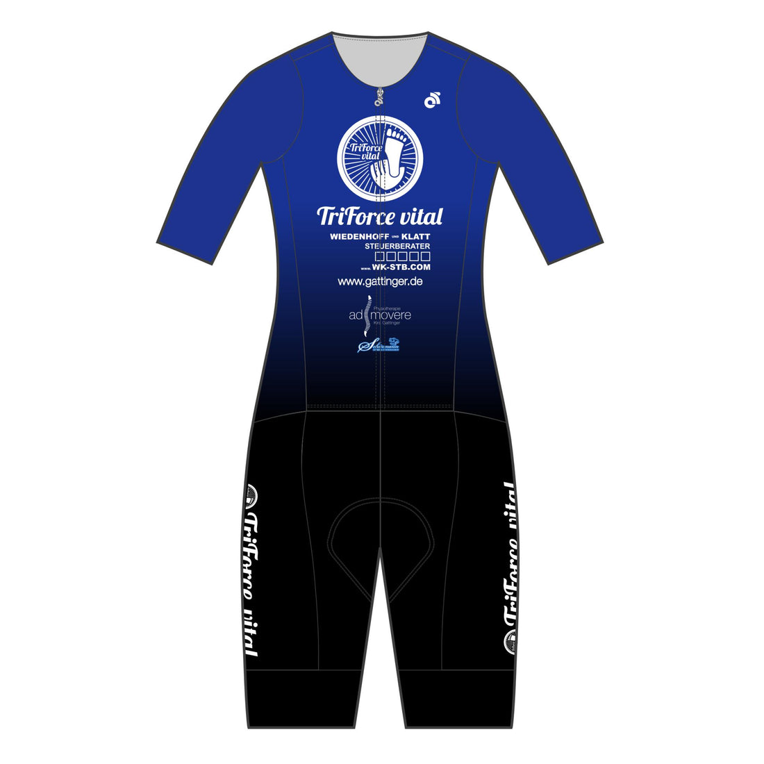 APEX Summer Skinsuit (cycling)