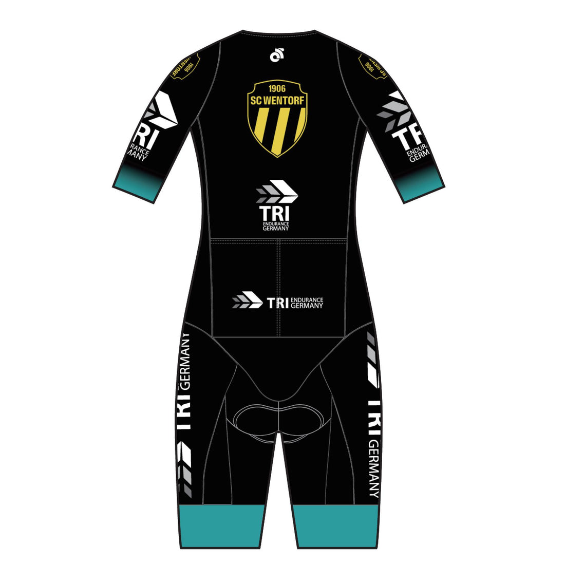APEX Summer Skinsuit (cycling)