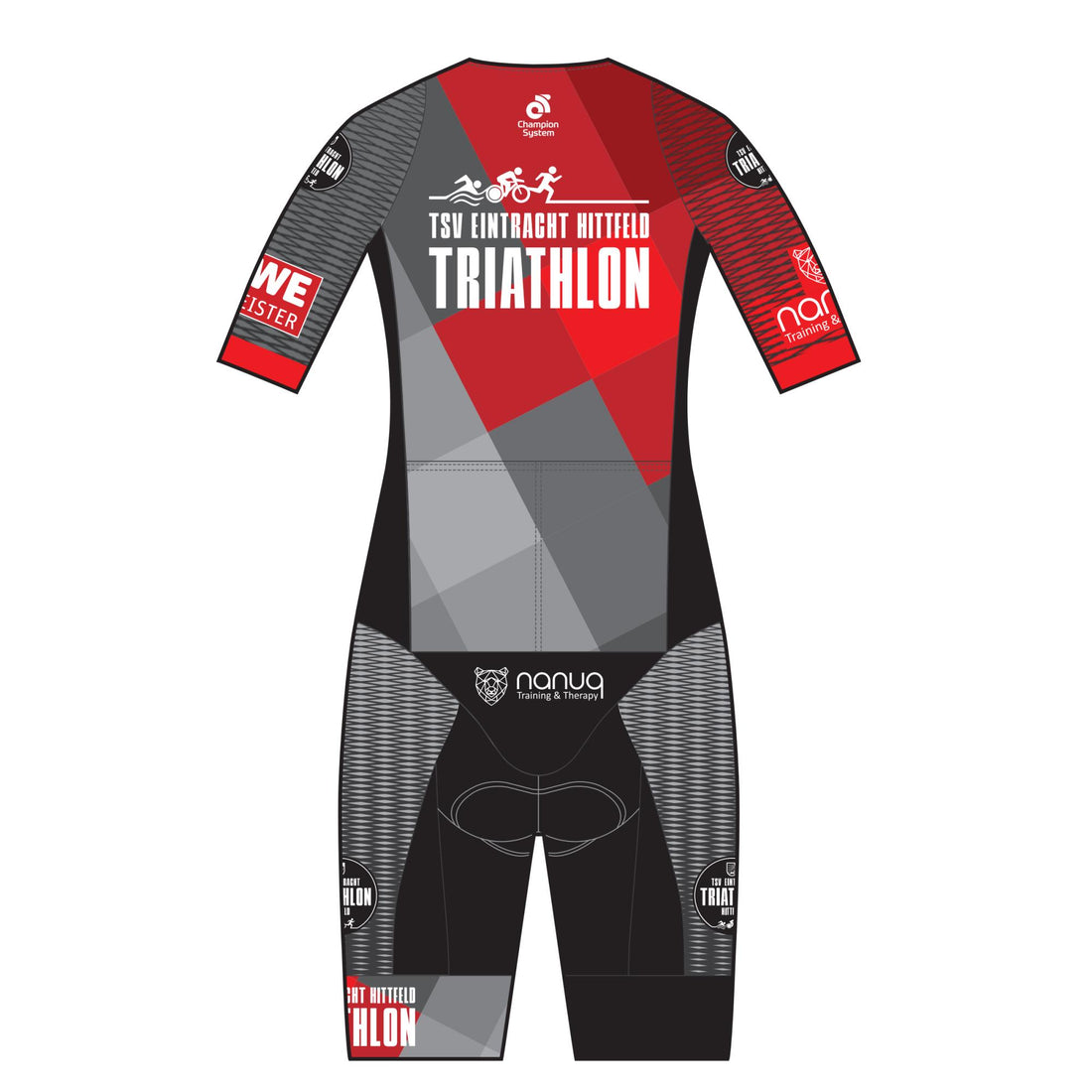 APEX Summer Skinsuit (cycling)