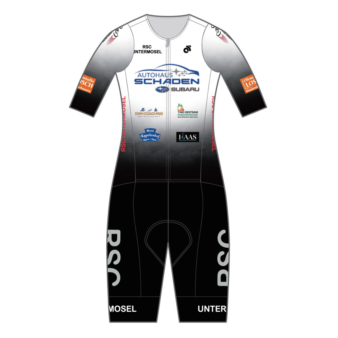 APEX Summer Skinsuit (cycling)