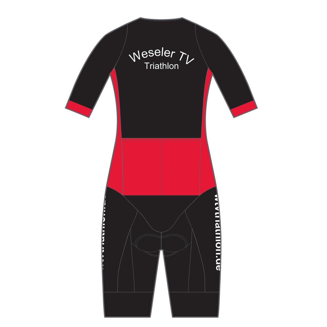 APEX Summer Skinsuit (cycling)