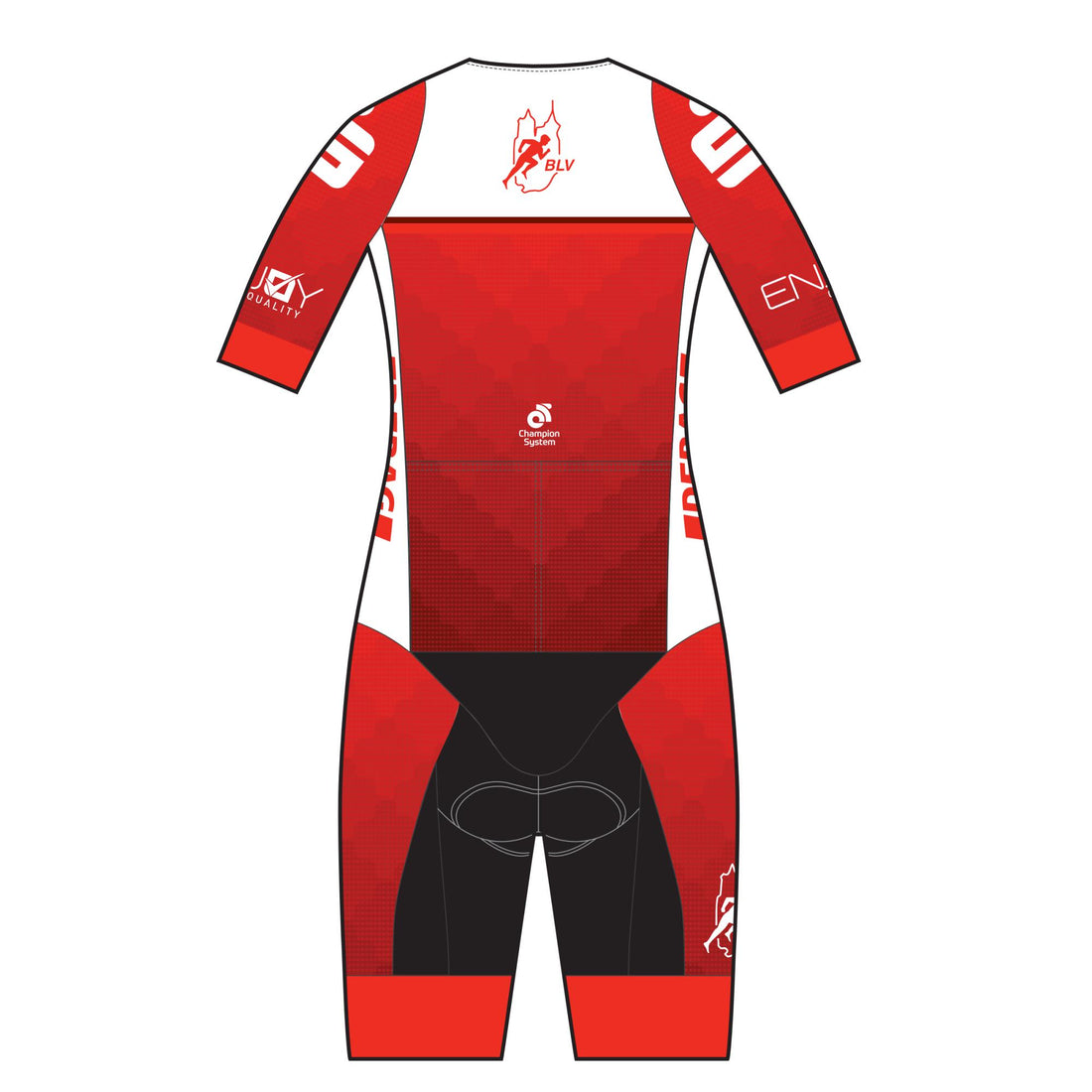 APEX Summer Skinsuit (cycling)