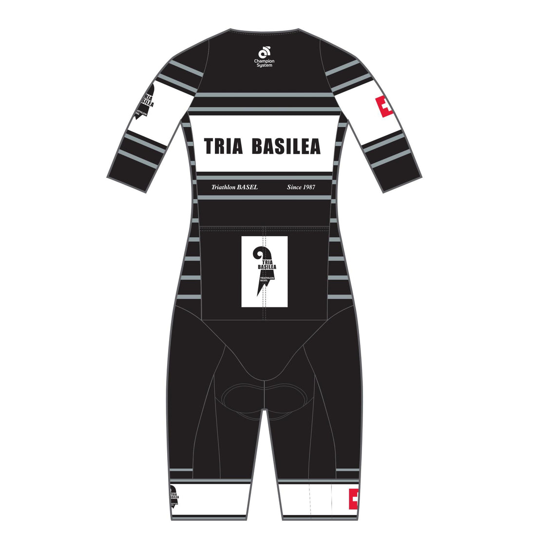 APEX Summer Skinsuit (cycling)