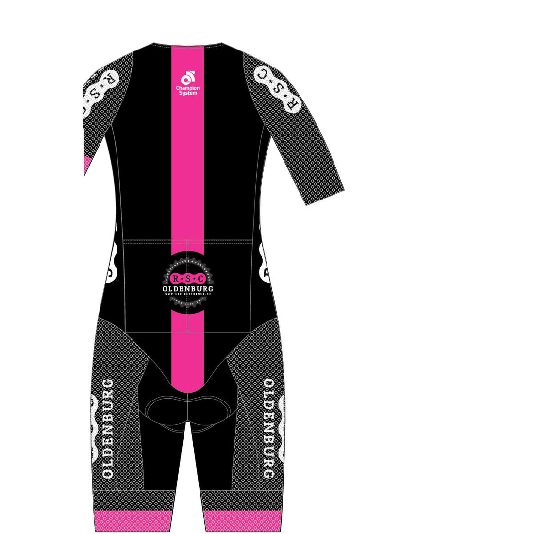 APEX Summer Skinsuit (cycling)