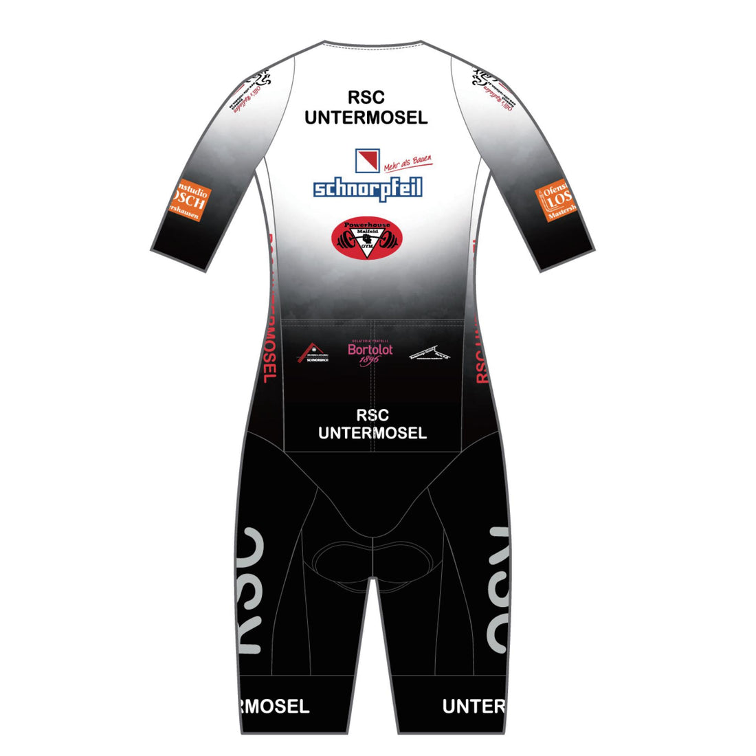 APEX Summer Skinsuit (cycling)
