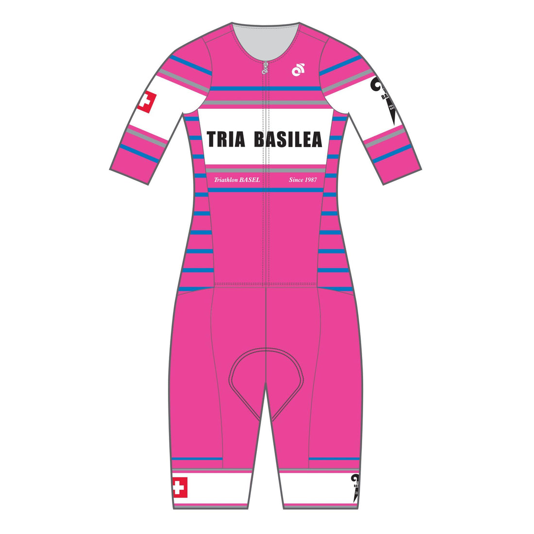 APEX Summer Skinsuit (cycling)