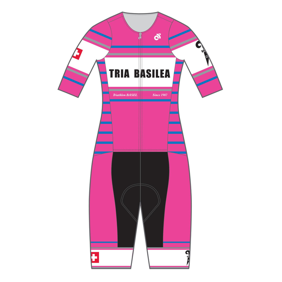 APEX Summer Skinsuit (cycling)