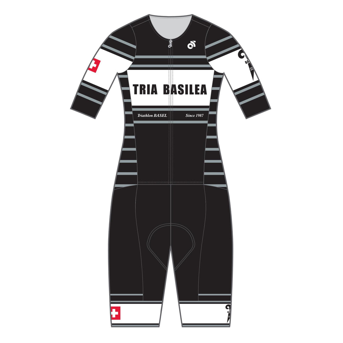 APEX Summer Skinsuit (cycling)