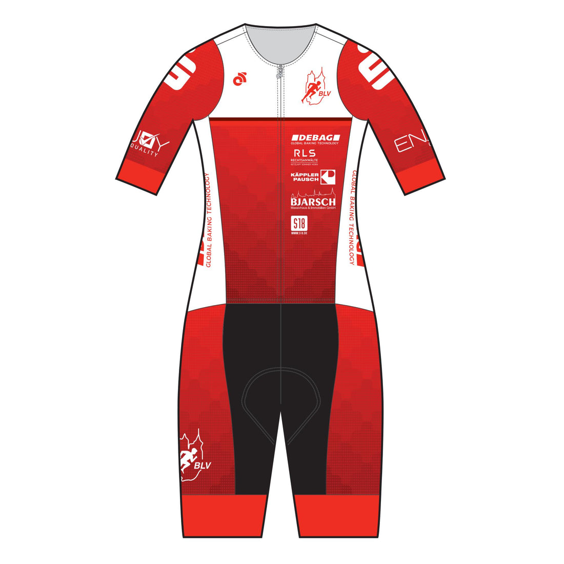 APEX Summer Skinsuit (cycling)