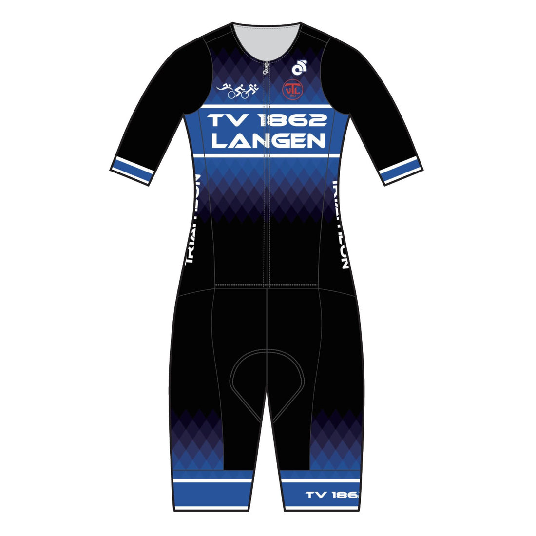 APEX Summer Skinsuit (cycling)