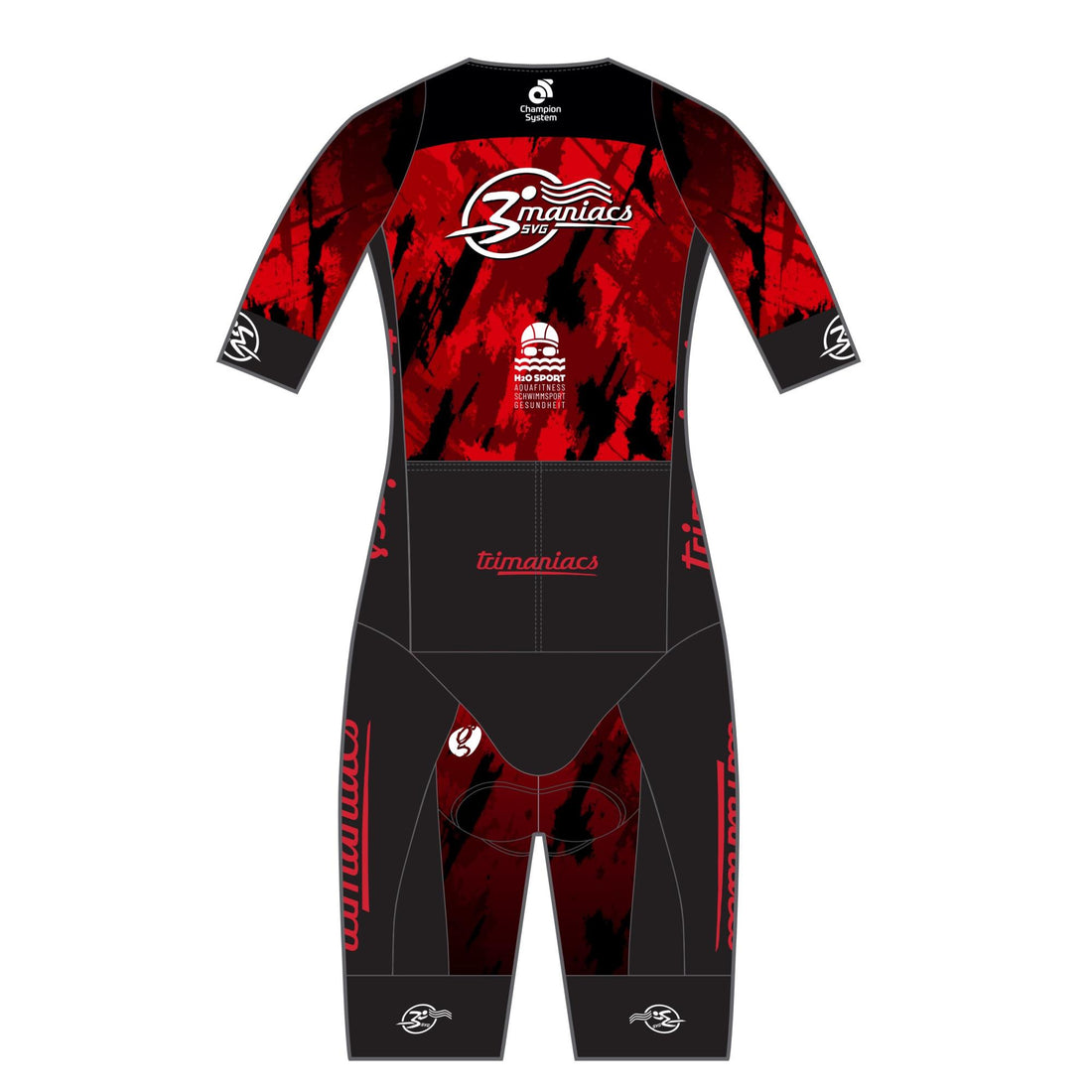APEX Summer Skinsuit (cycling)