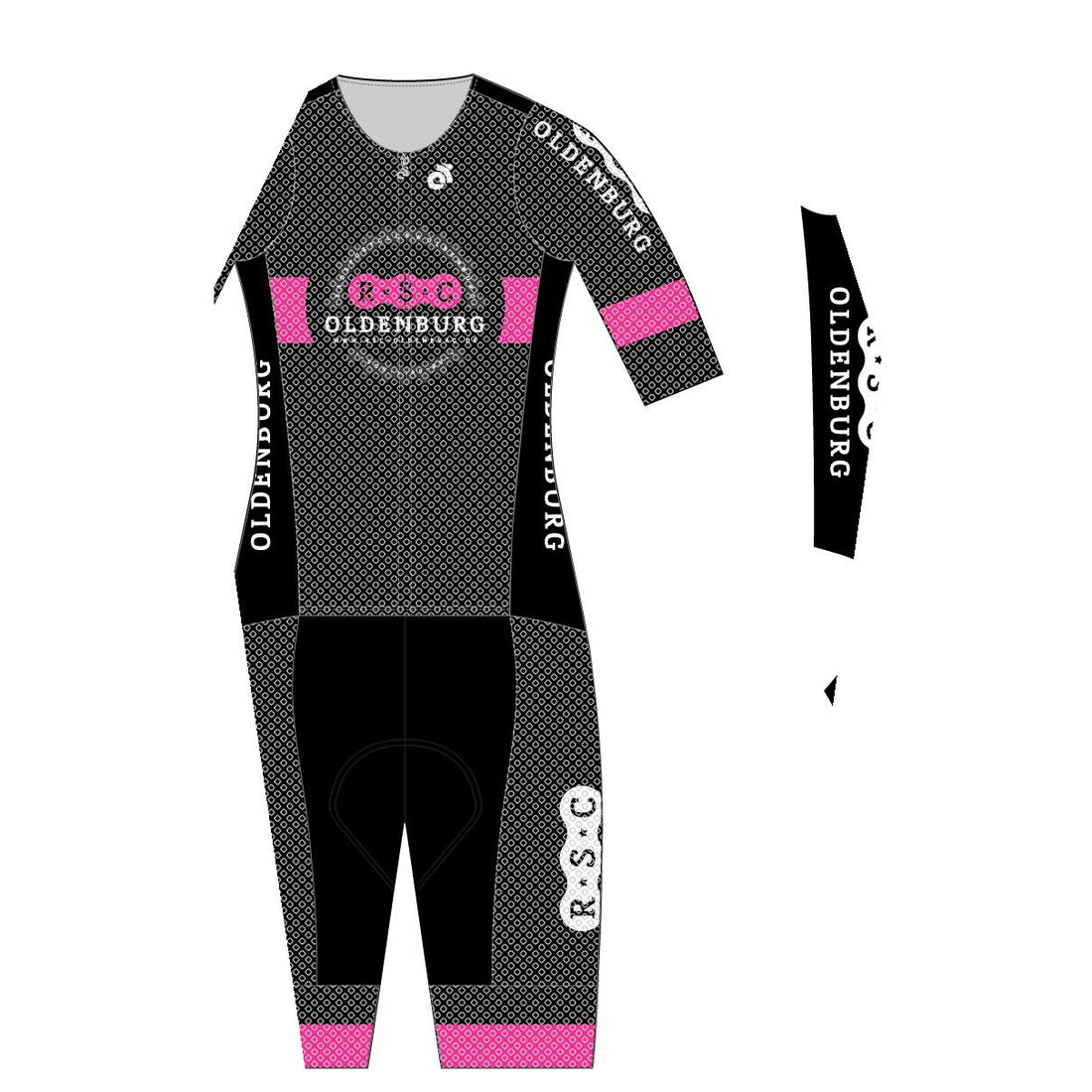 APEX Summer Skinsuit (cycling)
