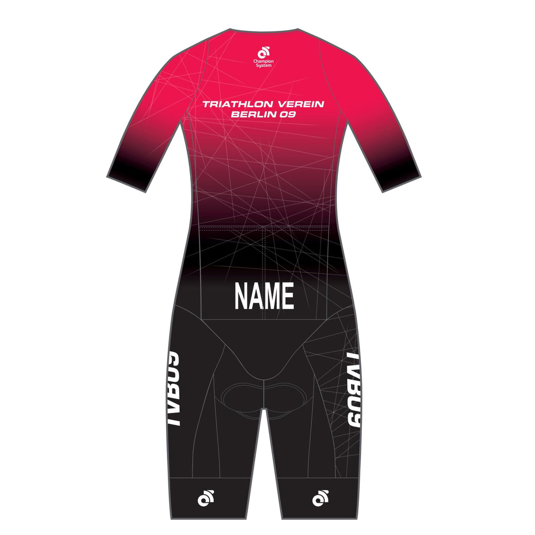 APEX Summer Skinsuit (cycling)