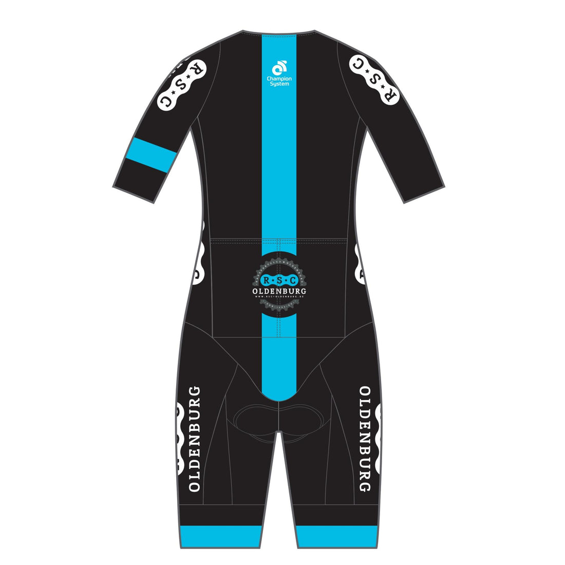 APEX Summer Skinsuit (cycling)
