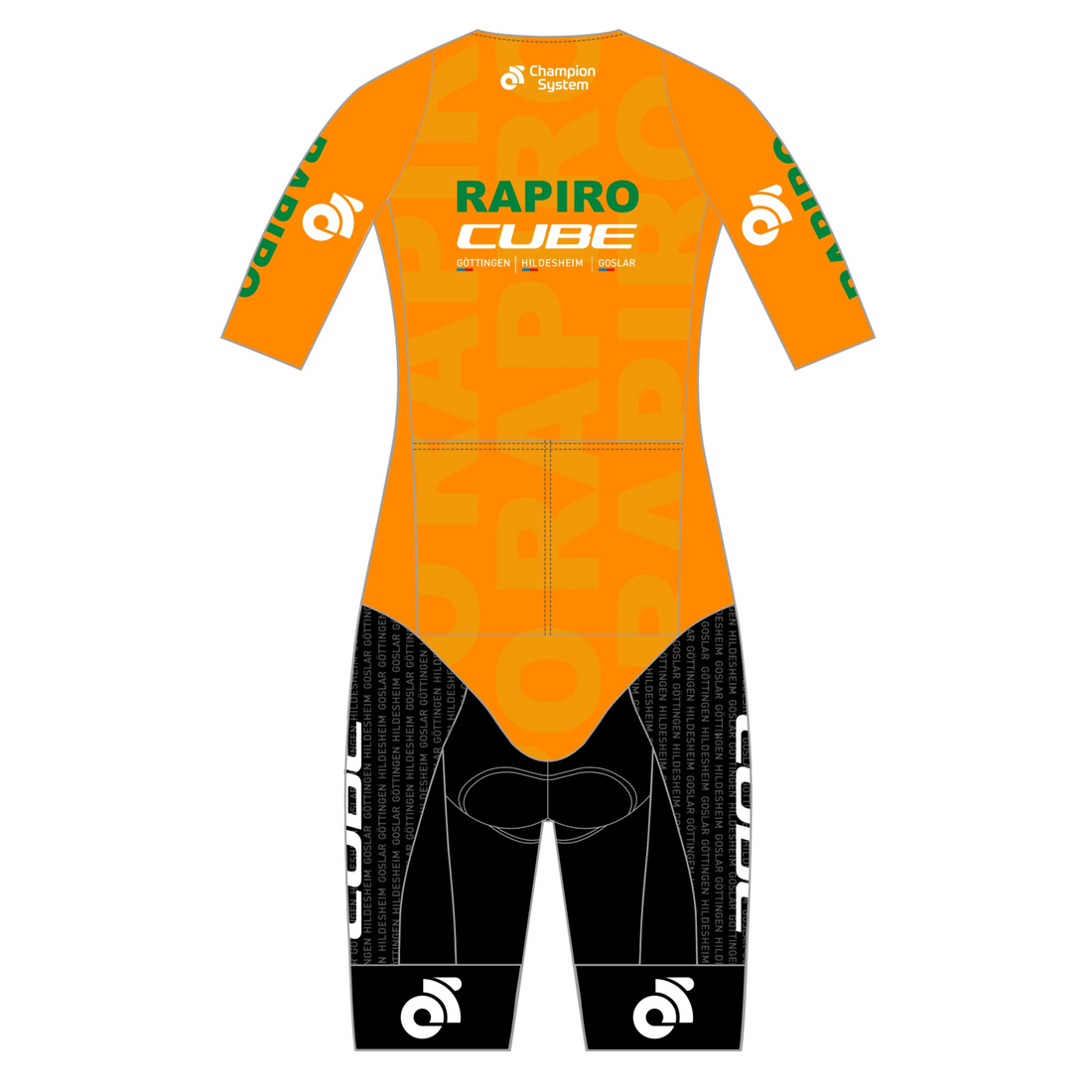 APEX Summer Skinsuit