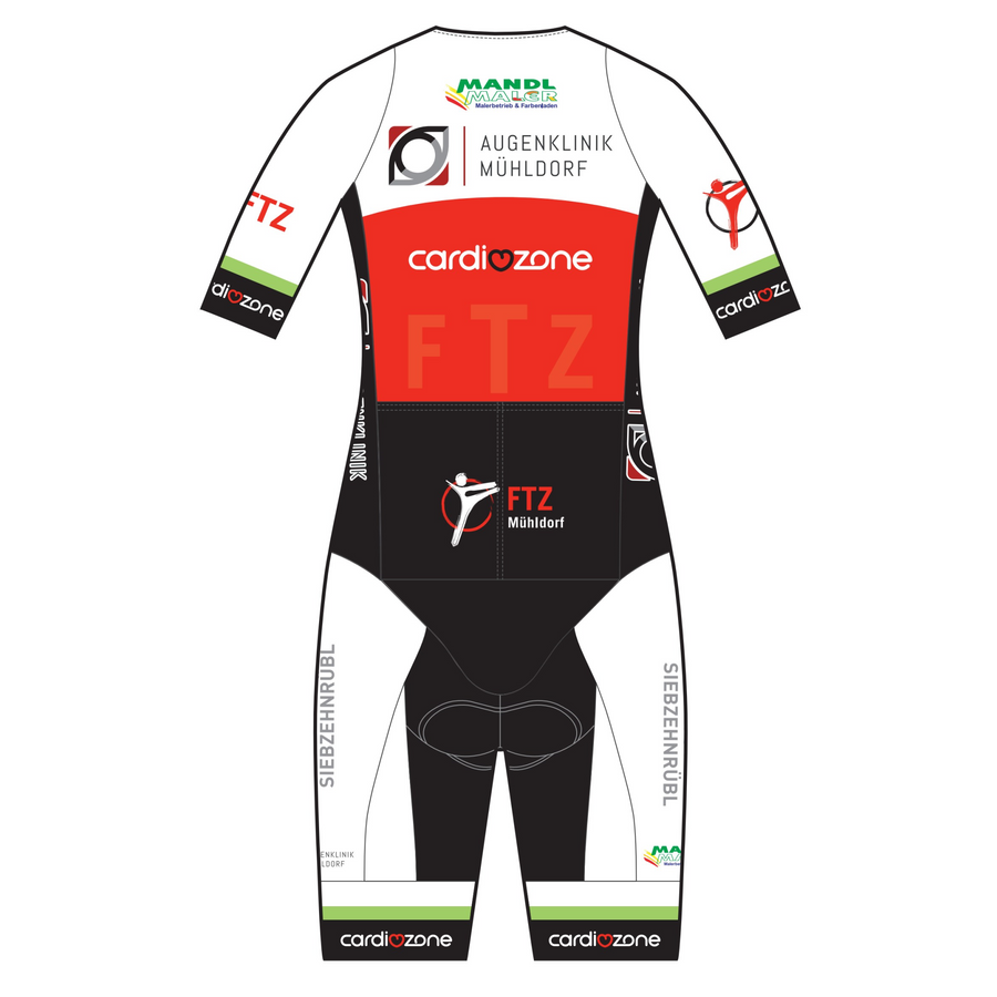 APEX Summer Skinsuit