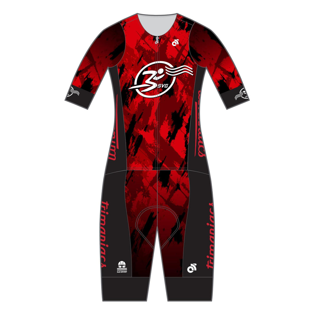 APEX Summer Skinsuit (cycling)