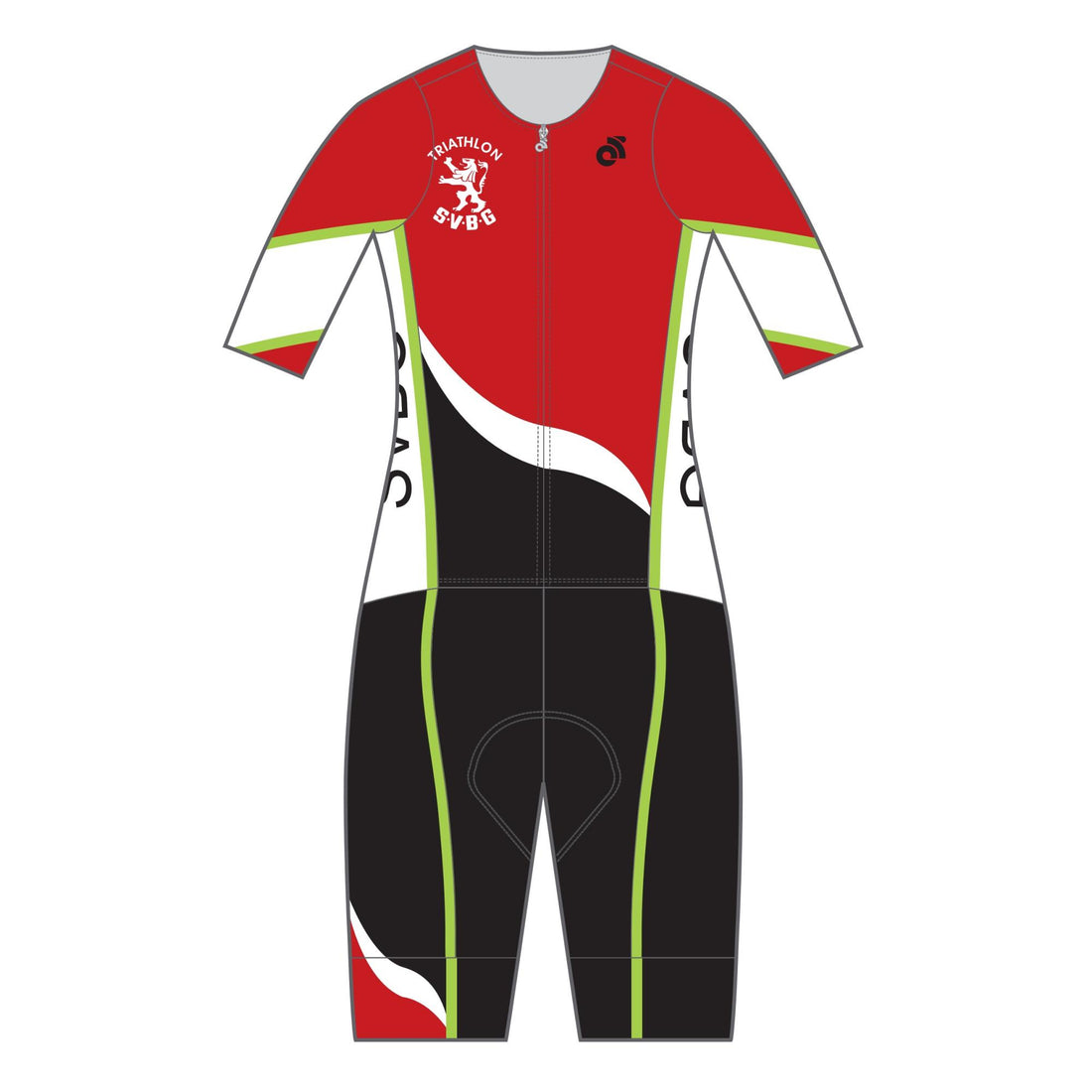 APEX Summer Skinsuit (cycling)