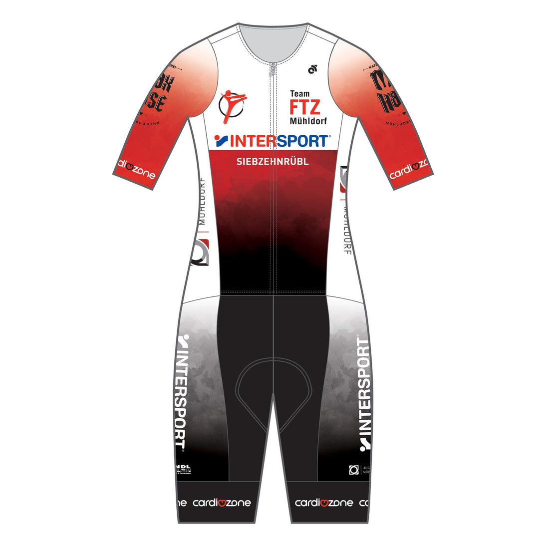 APEX Summer Skinsuit (cycling)