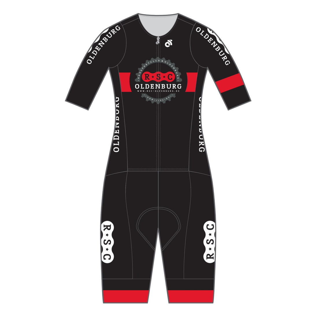 APEX Summer Skinsuit (cycling)