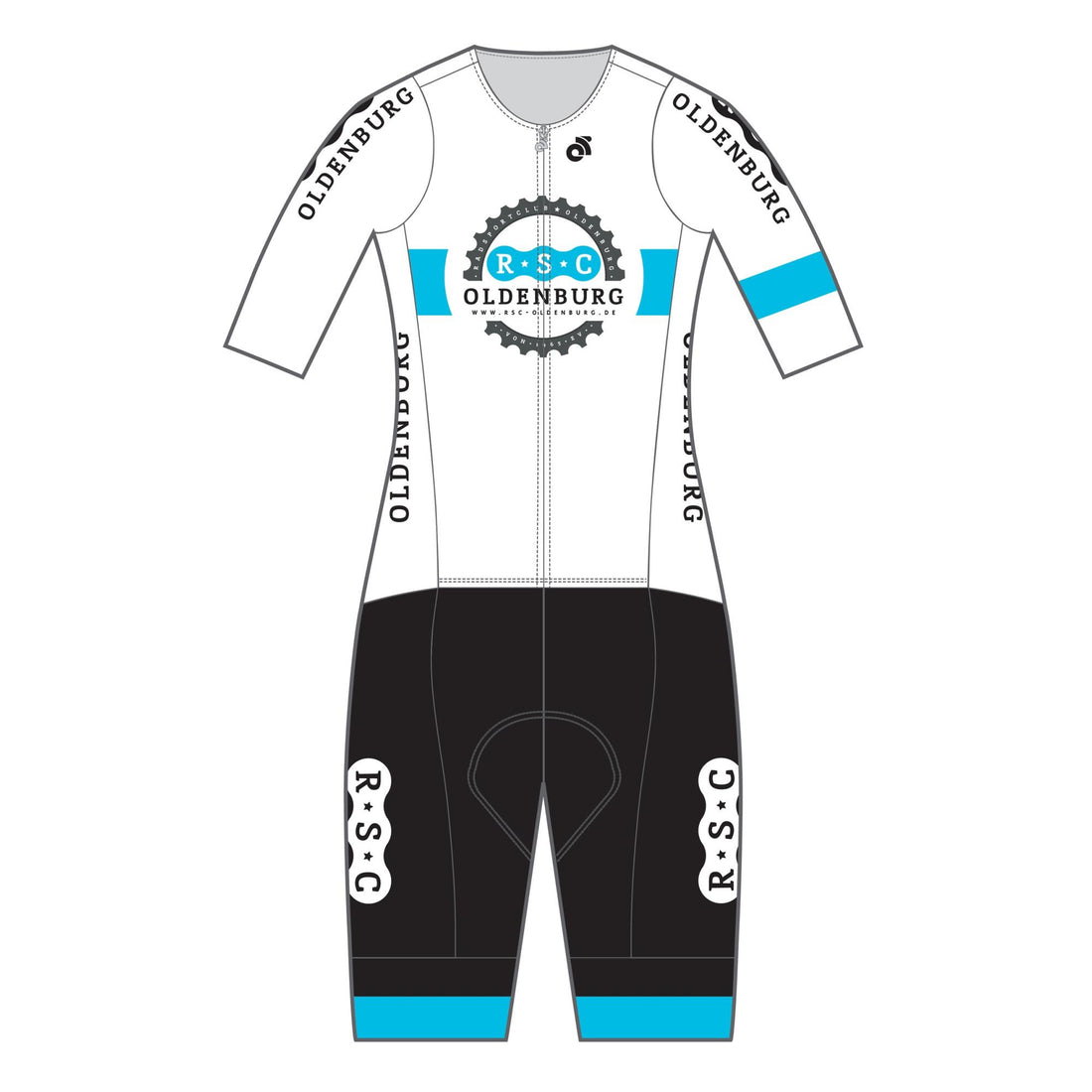 APEX Summer Skinsuit (cycling)